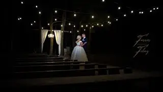 The Wedding Film of Alyssa and Jake | Gather at the Lakes | Akron, OH