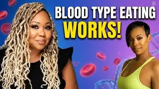 Love yourself enough to EAT RIGHT for your BLOOD TYPE.