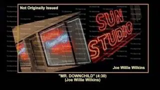 (1952) Sun ''Mr. Downchild'' Joe Willie Wilkins