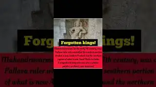 🔥Pallava King's History🔥