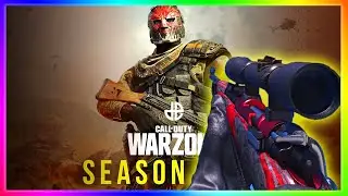 One Headshot is all it takes  - NEW SEASON 4 - WARZONE LIVE
