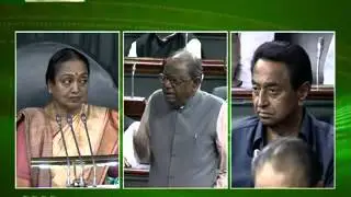 MP's farewell speech of the 15th Lok Sabha Session