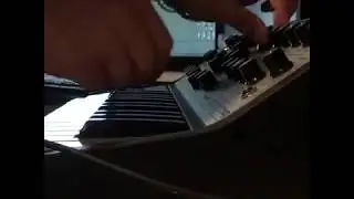 Spacirque Patch for Moog Sub Phatty