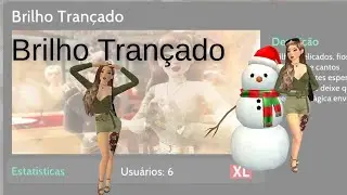 Brilho Trançado