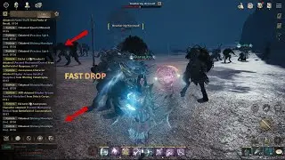FAST SKILL SNIPER CDR BUILD - NIGHT CROWS