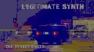  Legitimate Synth- &ldquo;the street sweep&rdquo;