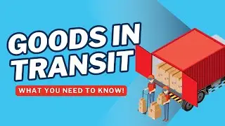 GOODS IN TRANSIT