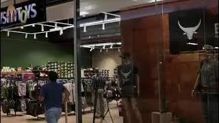 BOSBUL @ THE GROVE MALL