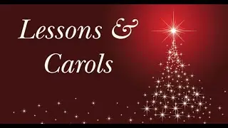 Dec. 28, 2025 -  Sunday Worship Service at St. John Lutheran Church in Ocean City, NJ