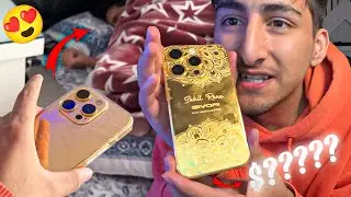 Bhaiya ka Gold Iphone Chori Hogya!😱- [Sahil Rana]
