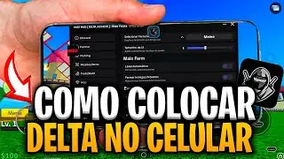 COMO BAIXAR DELTA EXECUTOR ATUALIZADO COM LINK DIRETO (2025) *SEM KEY* NO CELULAR/MOBILE E PC