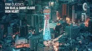 Ion Blue & Danny Claire - Iron Heart [VOCAL TRANCE CLASSICS]