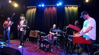 Pocket Candy Jam- Live Improv jam at Robert's Westside every first Tuesday. Final Jam   SD 480p