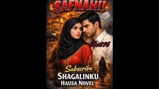 SAFNAH PART 16 #africanlovestory #emotisonalstory #hausaaudiobook 