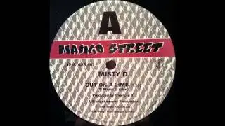 Misty D - Out on a limb