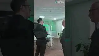 MP Pat McFadden Visits Raybloc HQ | Inside Britain's Radiation Shielding Revolution 🇬🇧