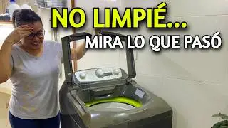 💛 ¿Pequeñas LIMPIEZAS generan grandes AHORROS?  💛 ORDENAR la LAVANDERÍA cambia tu MENTE y tu CASA.