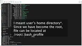 20   Vertias Commands from anywhere in the terminal