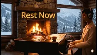 Rest Now&ndash; Relaxing Piano Music for Deep Sleep