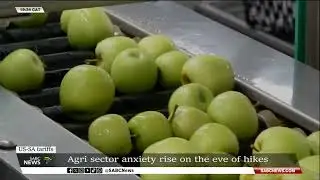 US-SA tariffs | Agri sector anxiety rise on the eve of hikes