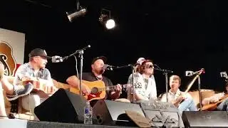 Joey Green @ TXRDR 20180701 152953