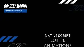 NativeScript Lottie