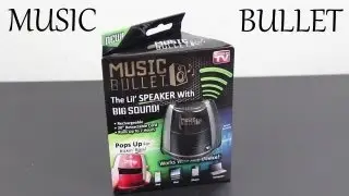 Music Bullet Review