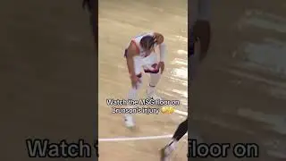 Jalen Brunson WEIRD Ankle Injury 🤨 #jalenbrunson #knicks #shorts #nba #pistons #basketball #injury