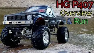 Обзор электроники и запуск комплекта HG P407 Pt.2.