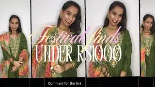 Episode 02 :- Karwa chauth series, beautiful green suit with pant  