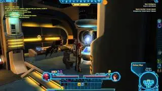 SWTOR: Jedi Knight, Guardian - Gameplay Walkthrough Part 50 - Pew Pew Space Lazorz!