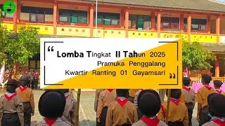 Lomba Tingkat II Tahun 2025