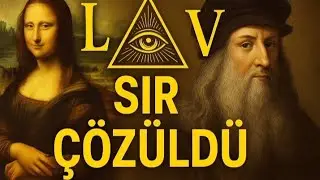 Mona Lisa Tablosundaki Sır Çözüldü! Leonardo da Vinci’nin Gizlediği Korkutucu Gerçek