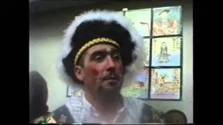 Romancero Enrique VIII y sus esposas. Carnaval de Cádiz 1998.