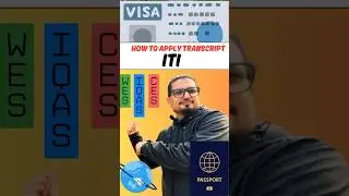 How to Apply ITI Transcript online #NCVt #ScVt #transcript #wes #pr #Canada #immigration #oqas