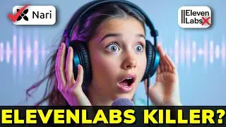 FREE AI Voice That DESTROYS ElevenLabs? (Testing Dia 1.6B)
