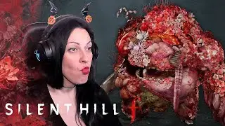 Прохождение Silent Hill f. Часть 2 &mdash; Бой с боссом Big Blob