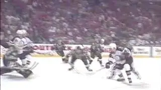 Stu Barnes Goal - Game 3, 1999 Stanley Cup Final Stars vs. Sabres