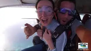 Skydive Aruba