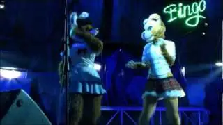 Anime Dobutsu Furry Party (music clip)
