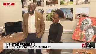 Mill Village Ministries Village Launch program is looking for mentors to assist entrepreneurs in Gre
