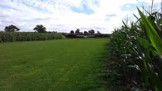 Pelican 912  STOL takeoff