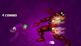 AN Mugen #231: Joker VS Carnage