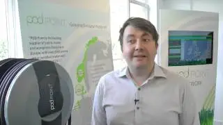 Steve Large and charging electric cars