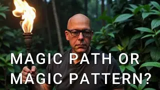 Magic Path or Magic Pattern