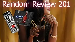 Coca-Cola Zero Sugar Oreo - The Ultimate Flavor Mashup? - Random Review 201