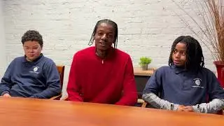 William H. Pitt Foundation - Thank You from Achievement First!