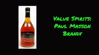Выгодные крепкие напитки: бренди Paul Masson