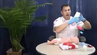 Infant AED - Lay Rescuer