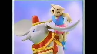 Dumbo's Circus: Episode 103: Lilli's Surprise Party
